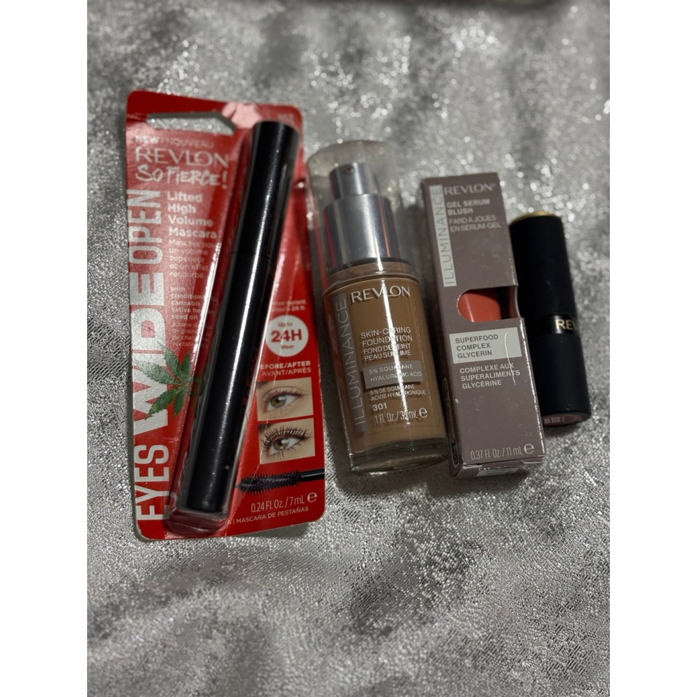 Revlon Makeup Bundle